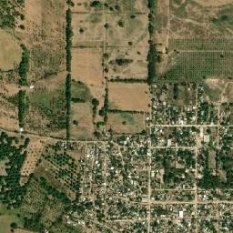 El Pitahayo map(satellite map)