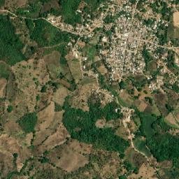 San Pedro Tulixtlahuaca map(satellite map)