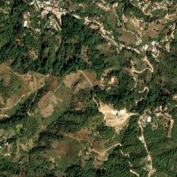 El Arador map(satellite map)