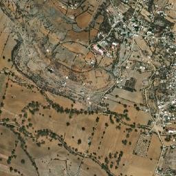 Coatecas Altas map(satellite map)