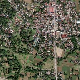 Bauang map(satellite map)