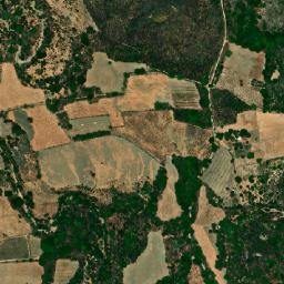 Santiago Niltepec map(satellite map)