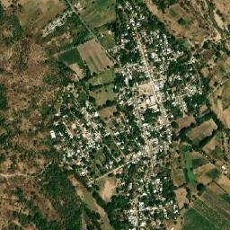 Ignacio Allende map(satellite map)