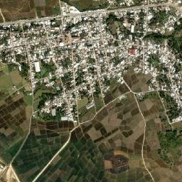 Amatenango del Valle map(satellite map)