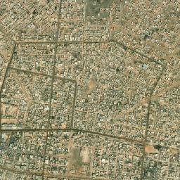 Rosso map(satellite map)