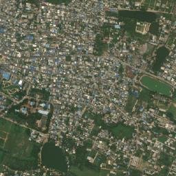Palakollu map(satellite map)