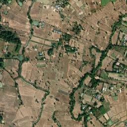 Amphoe Kuchinarai map(satellite map)