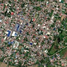 Solano map(satellite map)