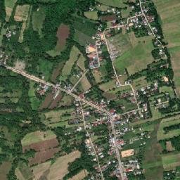 San Agustin map(satellite map)