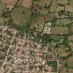 San Juan Bautista Lo de Soto map(satellite map)