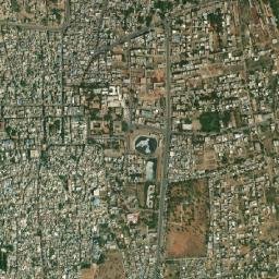 Jamkhandi map(satellite map)