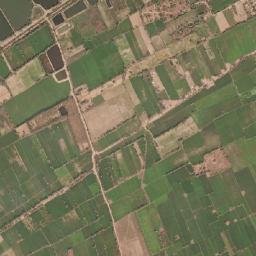 Korukollu map(satellite map)
