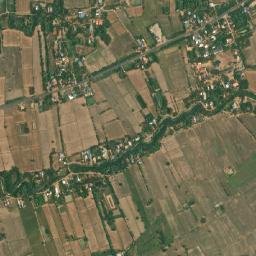 Amphoe Sak Lek map(satellite map)