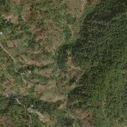 Bokod map(satellite map)