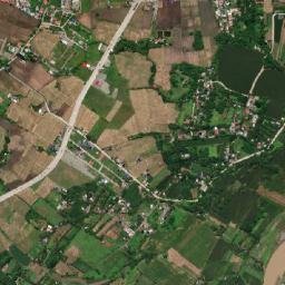 Baggabag B map(satellite map)