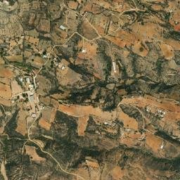 Santa María Velato map(satellite map)