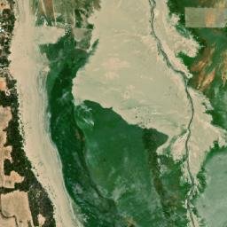 Jalapa map(satellite map)
