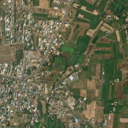 Raybag map(satellite map)