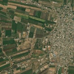 Terdal map(satellite map)