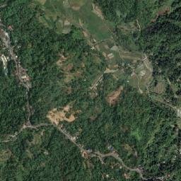 Sablan map(satellite map)