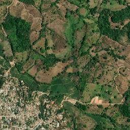 San Pedro Atoyac map(satellite map)