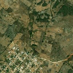 Roblada Grande map(satellite map)