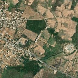 Nagar Karnul map(satellite map)