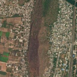 Tadepalle map(satellite map)