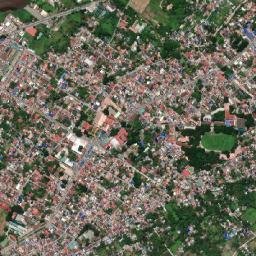 Bayombong map(satellite map)