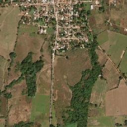 Santiago Llano Grande map(satellite map)