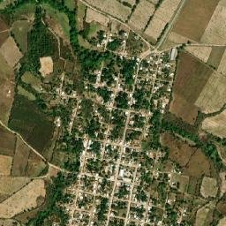Villamorelos map(satellite map)