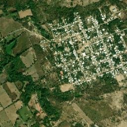Nuevo Vicente Guerrero (El Chichonal) map(satellite map)