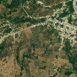 Nuevo León map(satellite map)