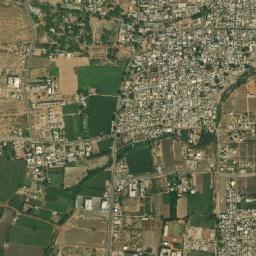 Rabkavi map(satellite map)