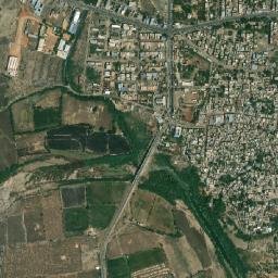 Talikota map(satellite map)