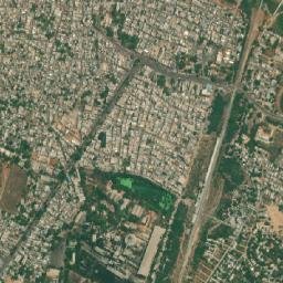 Macherla map(satellite map)