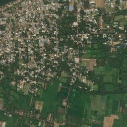 Razole map(satellite map)