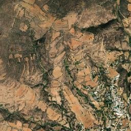 Guixé map(satellite map)
