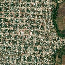 Unión Hidalgo map(satellite map)