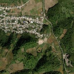 Bajucu map(satellite map)