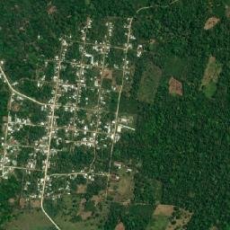 Ramón F. Balboa map(satellite map)