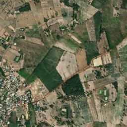 Amphoe Don Chan map(satellite map)