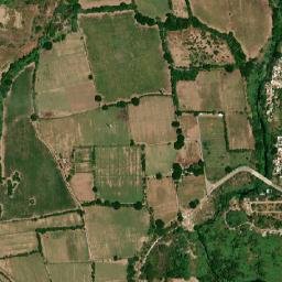 El Espinal map(satellite map)