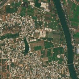 Kolanukonda map(satellite map)