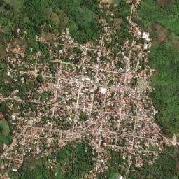 San Pedro Jicayán map(satellite map)