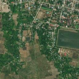 Kyaiklat map(satellite map)