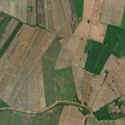 Amphoe Sai Ngam map(satellite map)