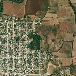 Chicapa de Castro map(satellite map)