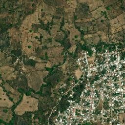 Nicolás Ruiz map(satellite map)