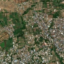 Chikodi map(satellite map)